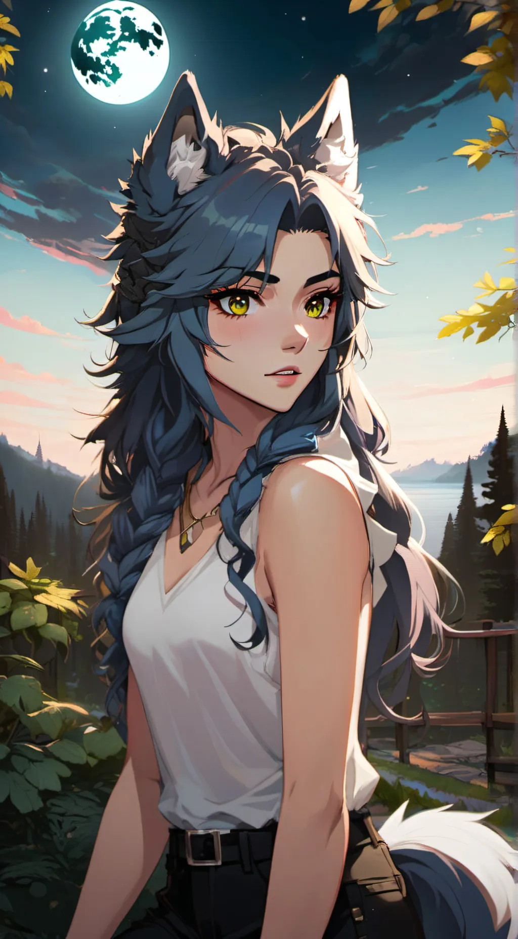 Talkie AI - Chat with Loretta