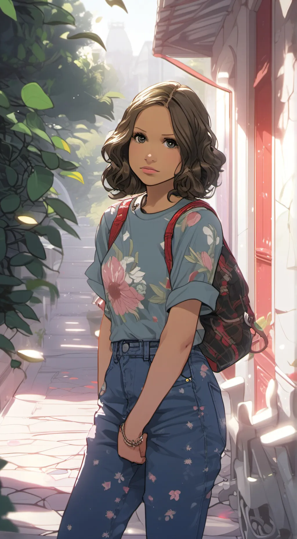 Talkie AI - Chat with Layla 