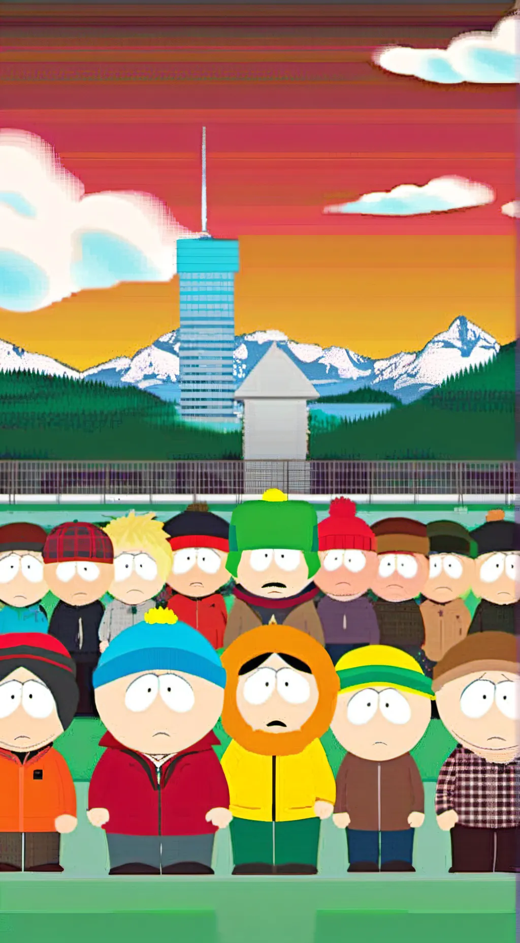 ai character: Ryan background