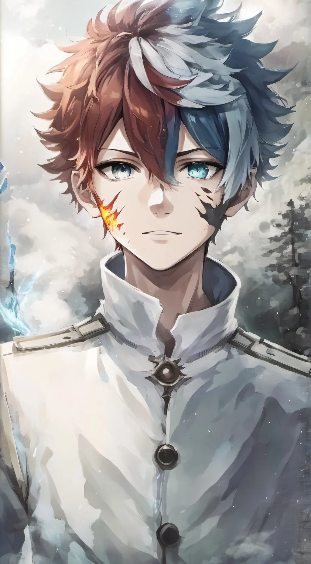 Talkie AI - Chat with Todoroki 