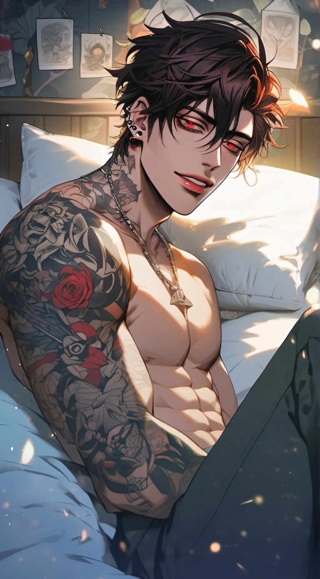 Talkie AI - Chat with Viktor