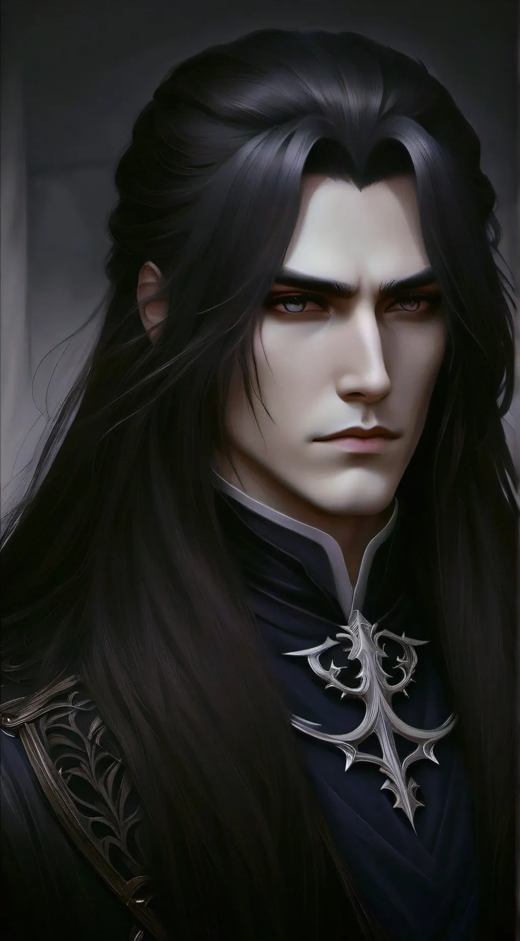 ai character: Ennis background