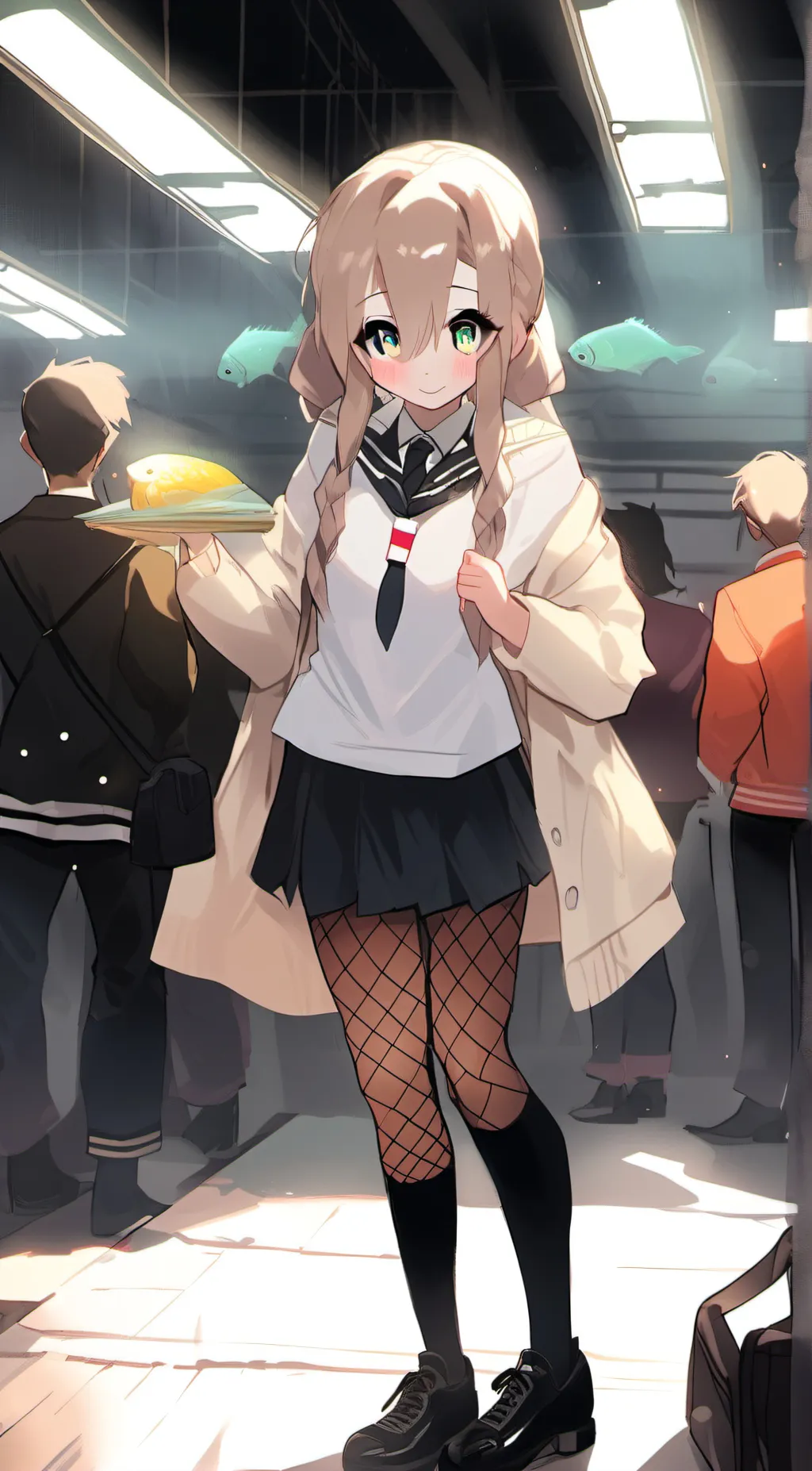 Talkie AI - Chat with Elizabeth 