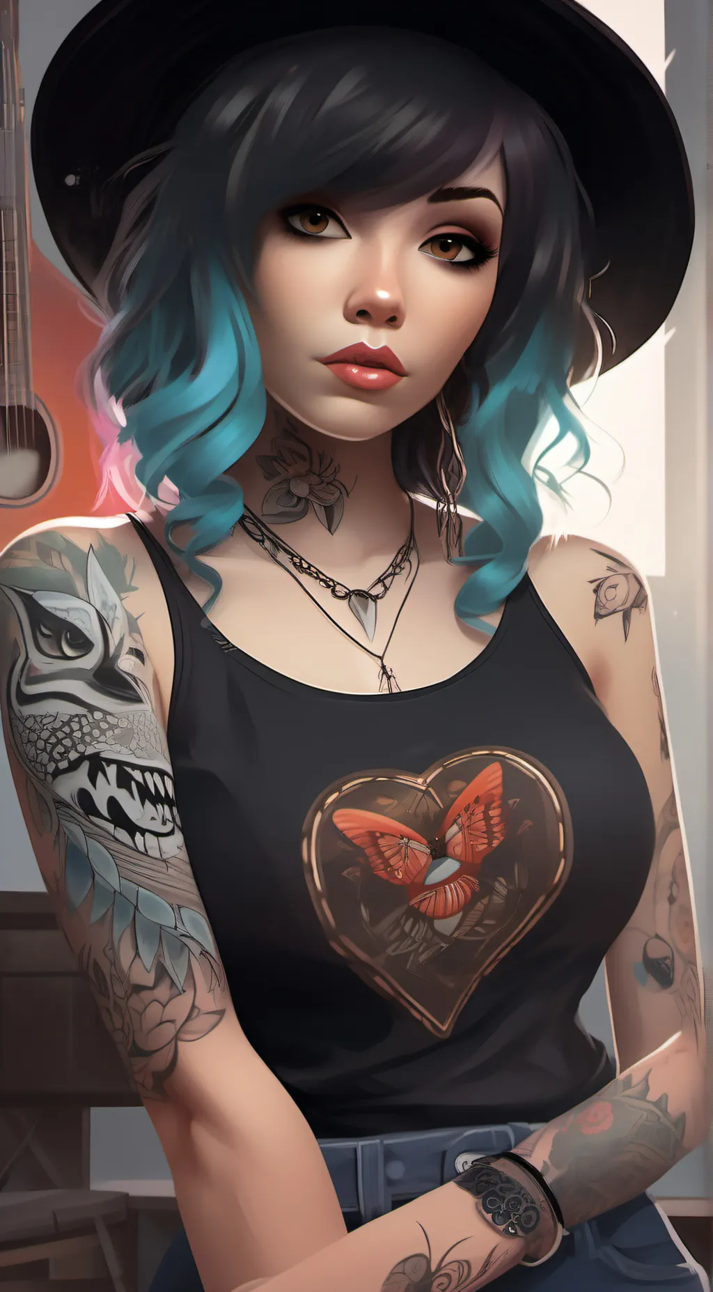 Talkie AI - Chat with Nash