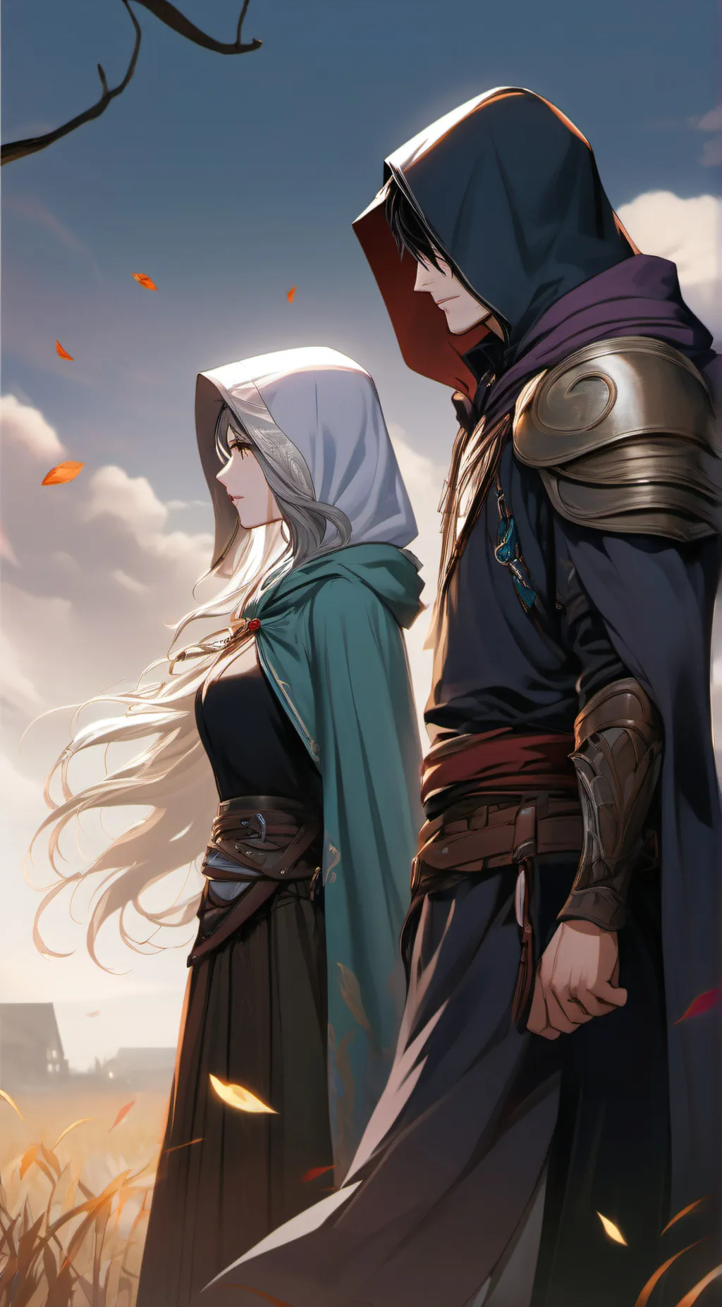 Talkie AI - Chat with Logan