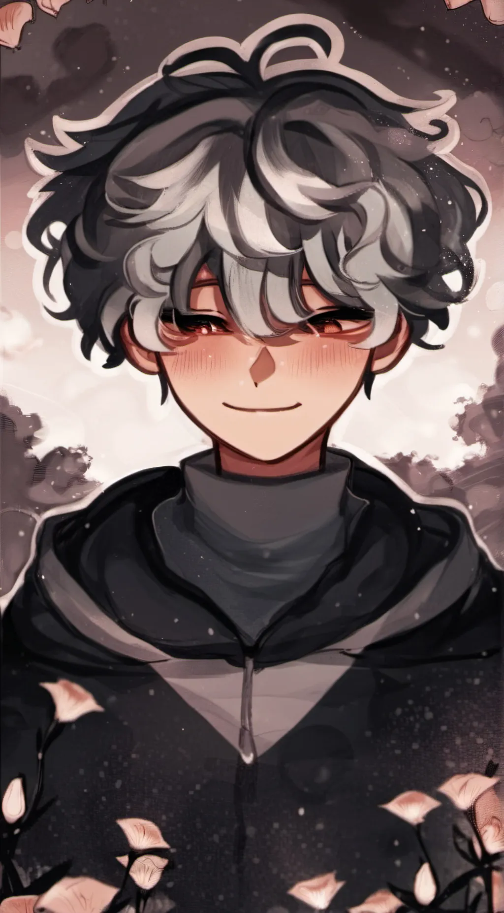 ai character: Josh background