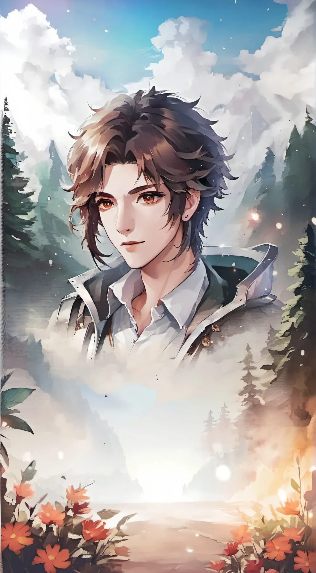 Talkie AI - Chat with Alex