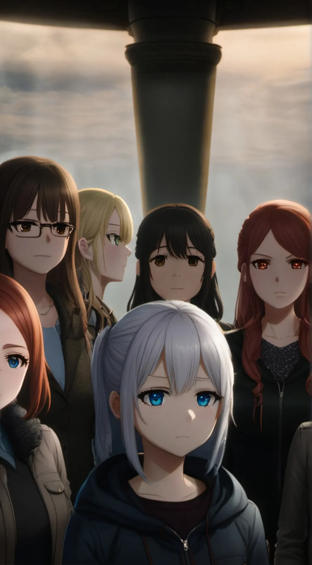 Talkie AI - Chat with iris