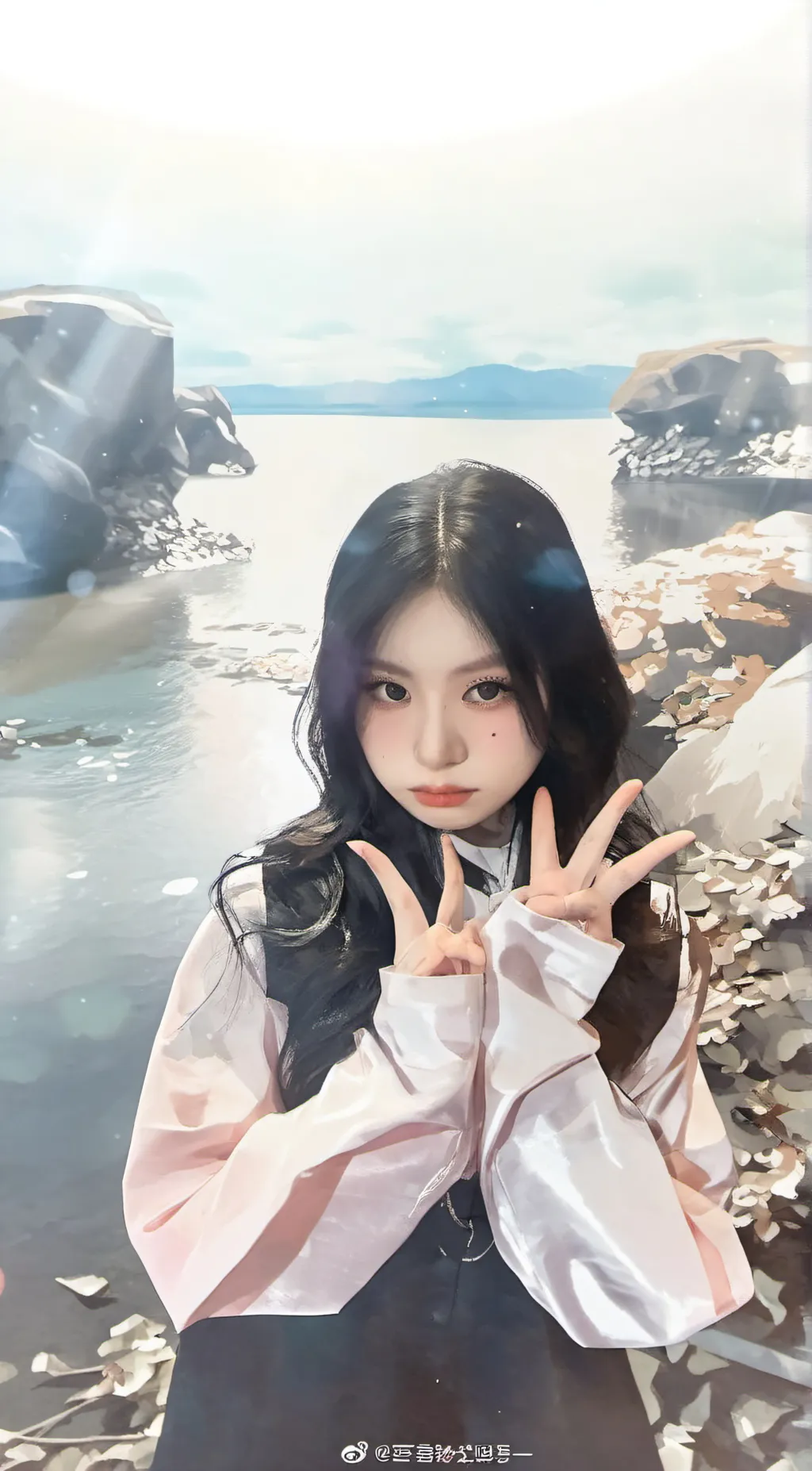 ai character: Danielle background