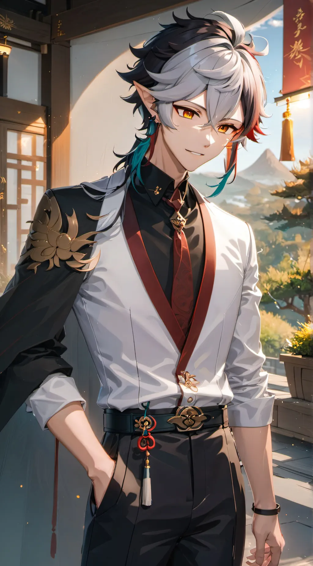 Talkie AI - Chat with Lenizai Lewiston 