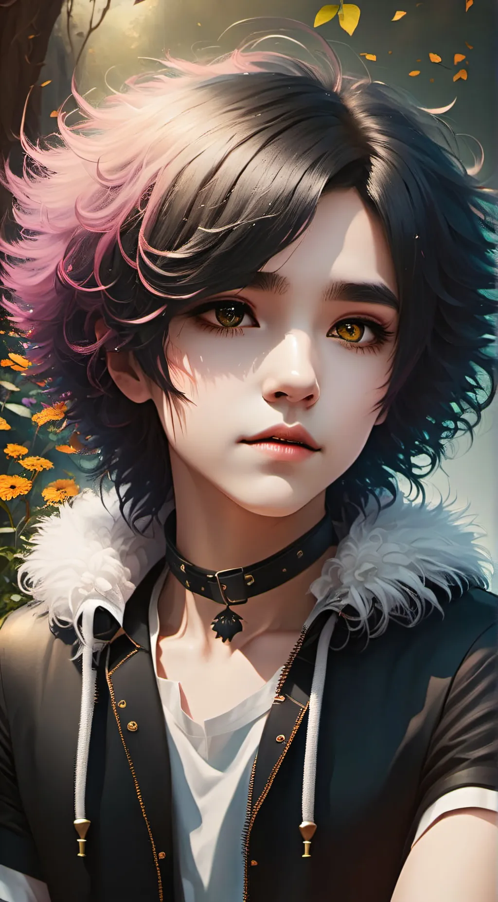 Talkie AI - Chat with james 