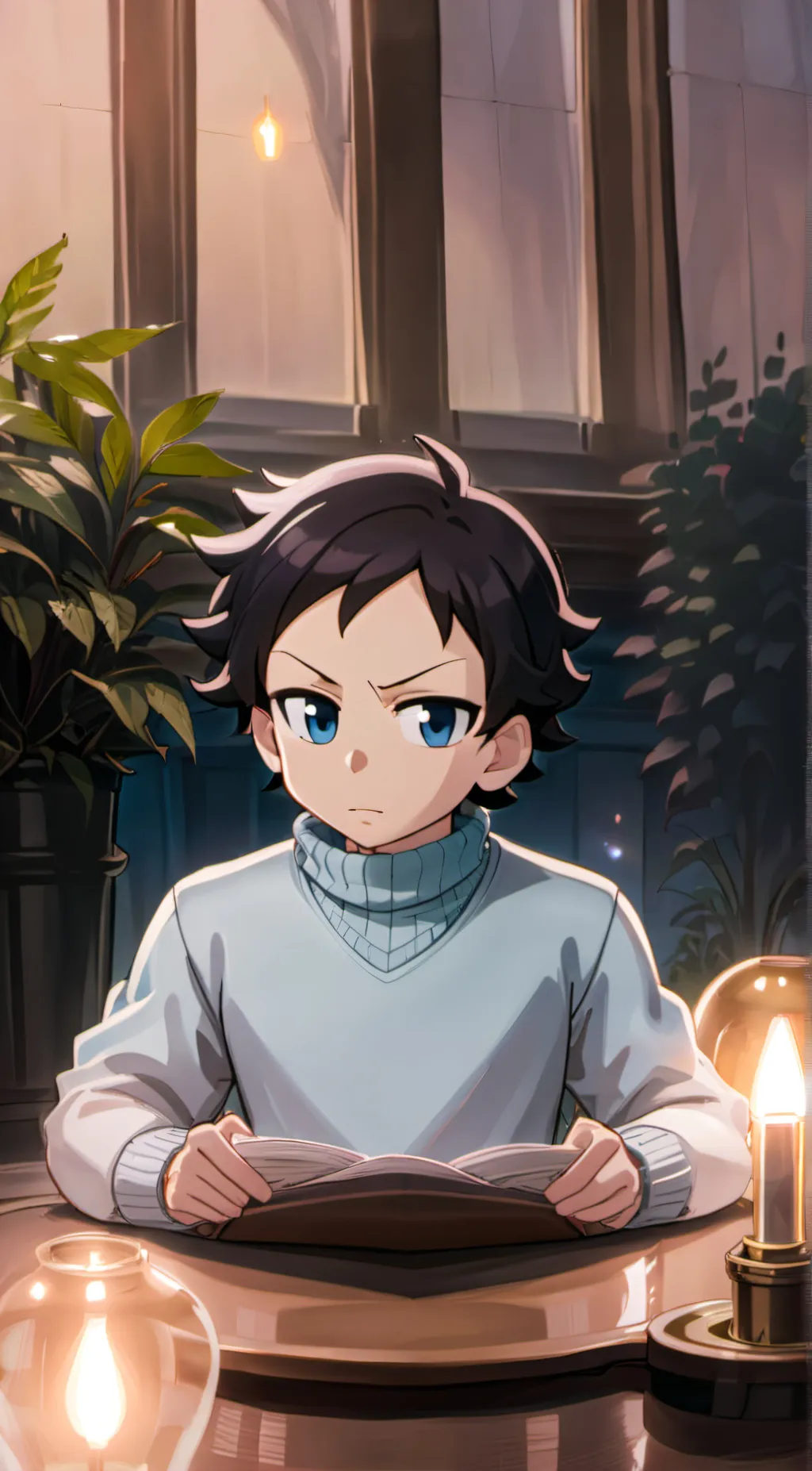 Talkie AI - Chat with Wallace Wells