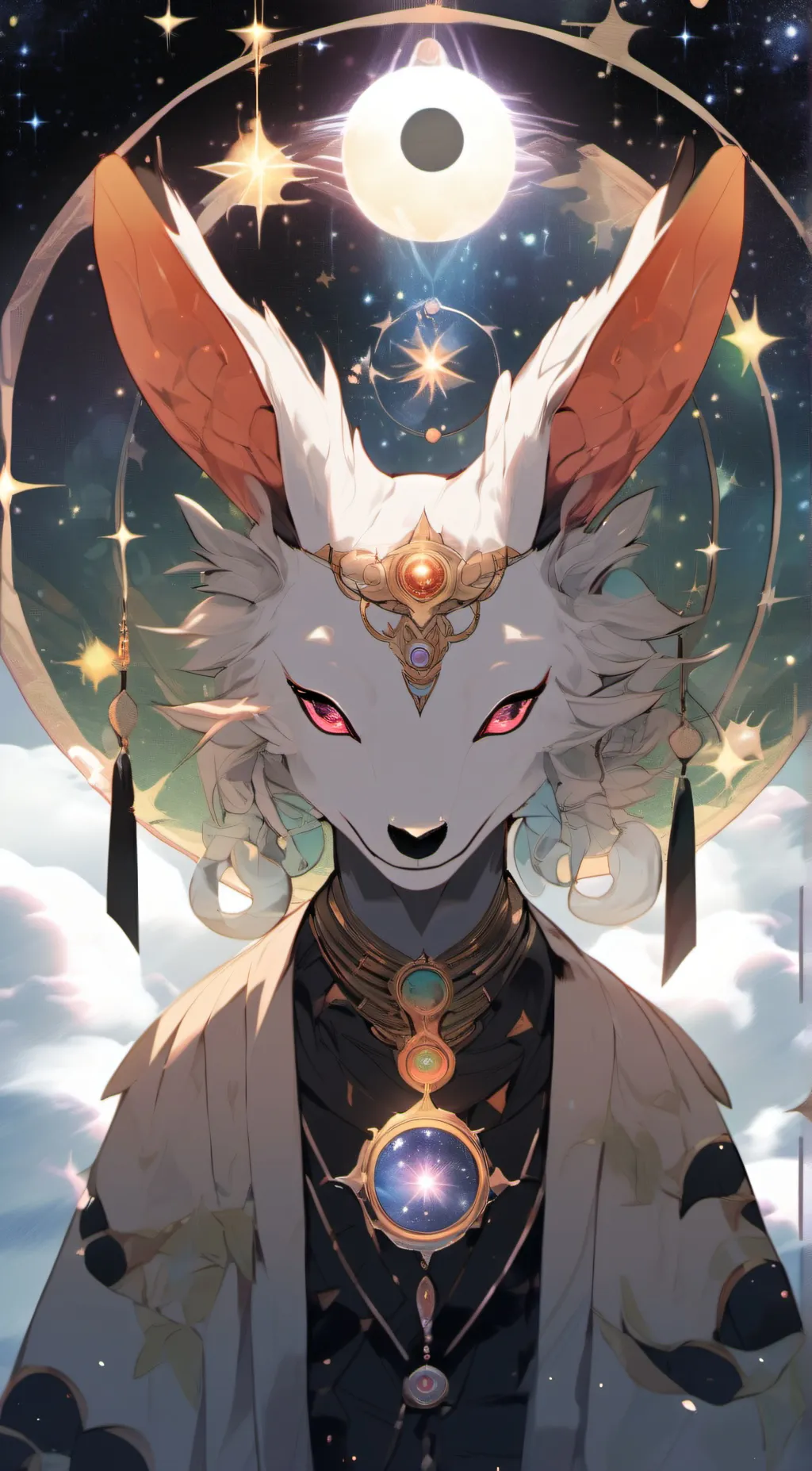 Talkie AI - Chat with Cosmosis Zenithar