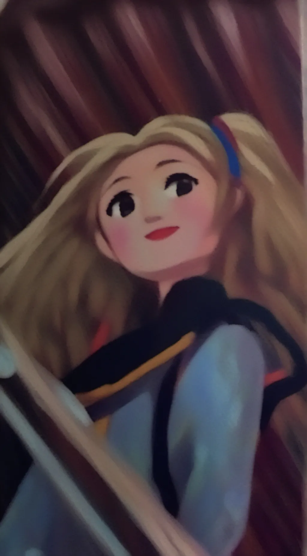 ai character: Princess Alessia background