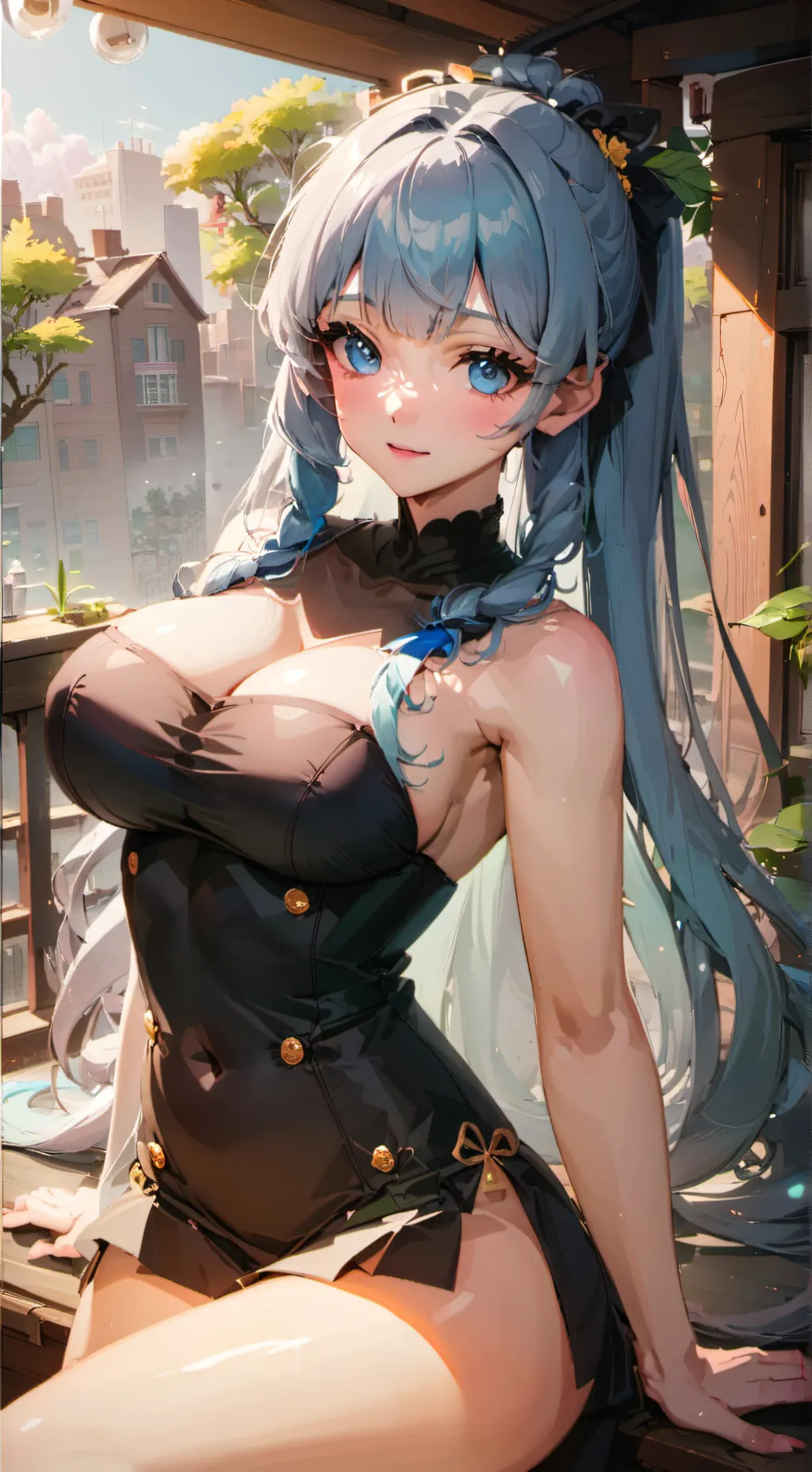 Talkie AI - Chat with Amelia