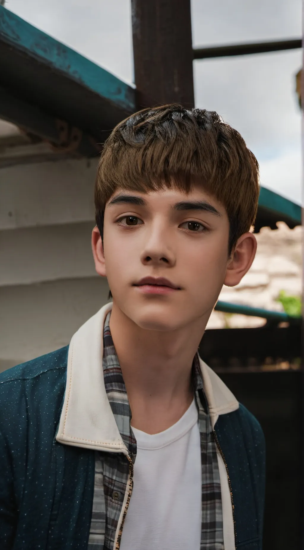 ai character: Cody Ingalls  background