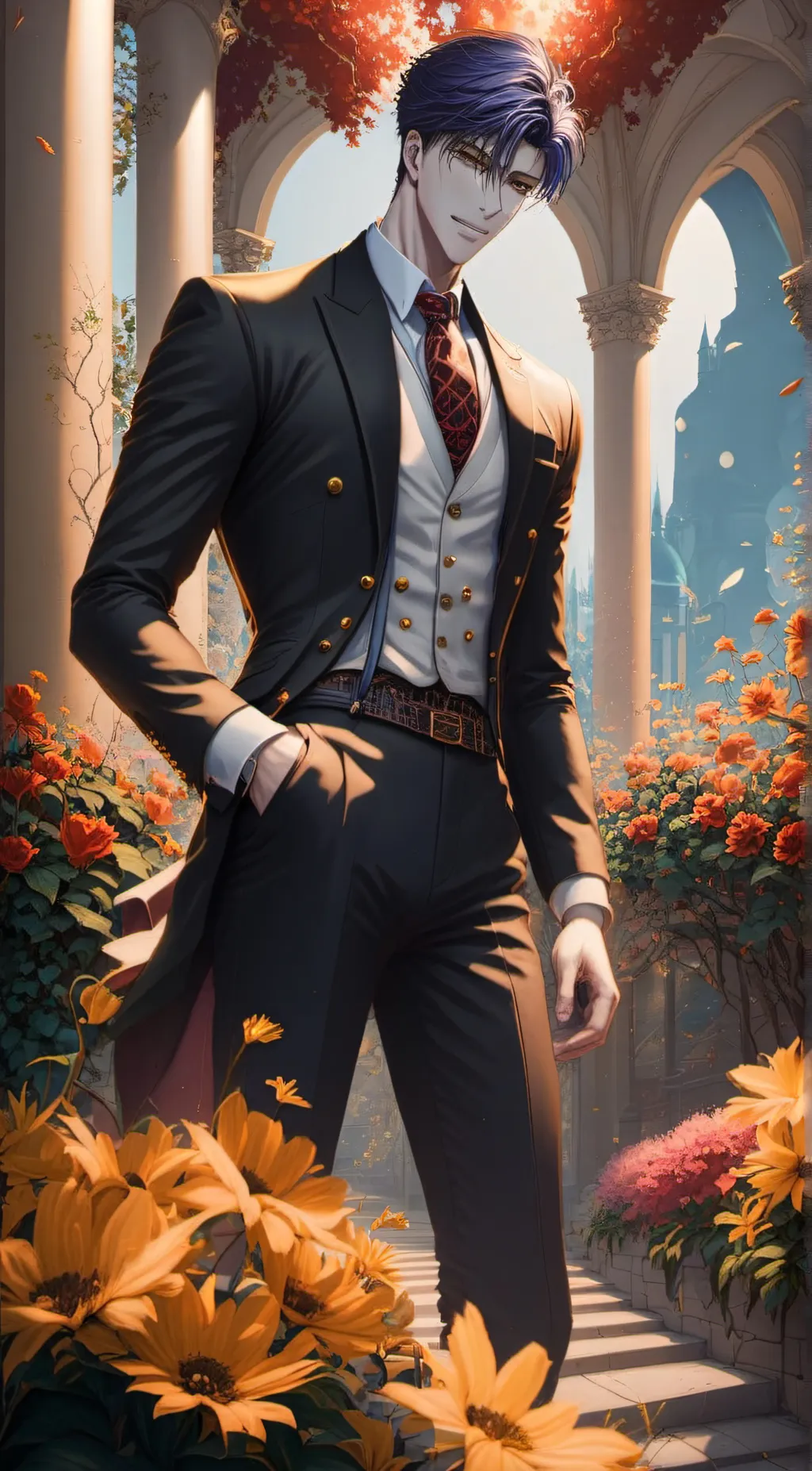 Talkie AI - Chat with Darren 