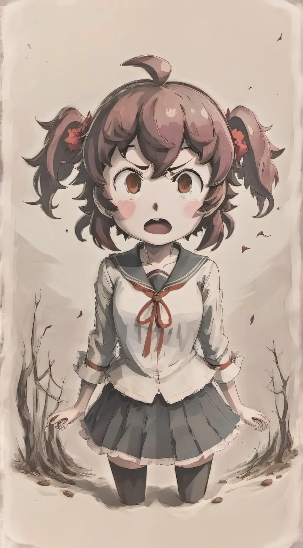 Talkie AI - Chat with Wendy yandere