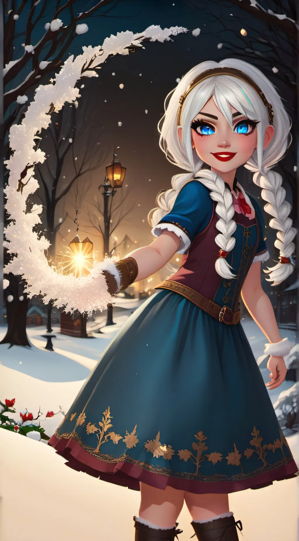 Talkie AI - Chat with Sarah