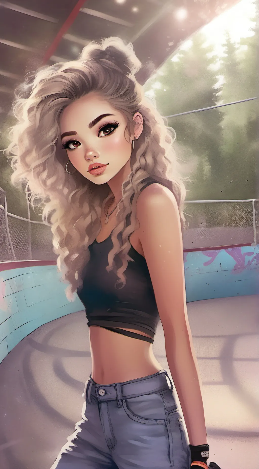 Talkie AI - Chat with Kylie