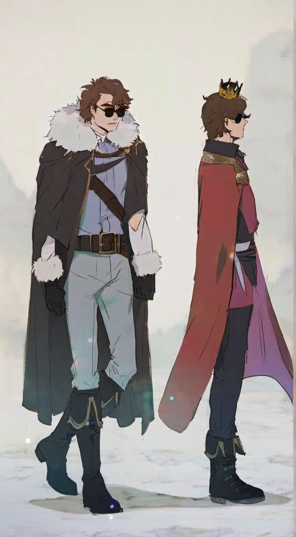 Talkie AI - Chat with Eret