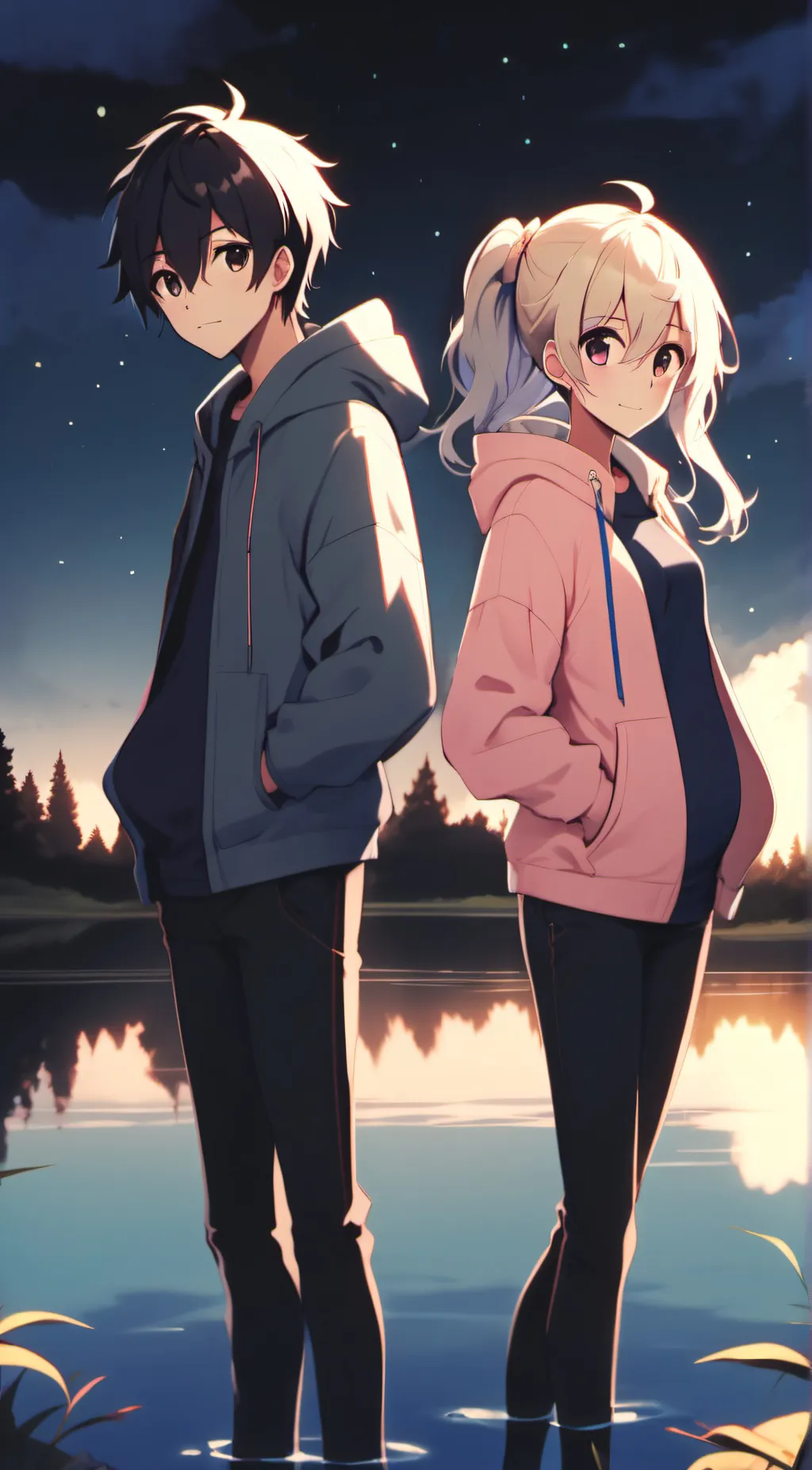 ai character: Jackson background