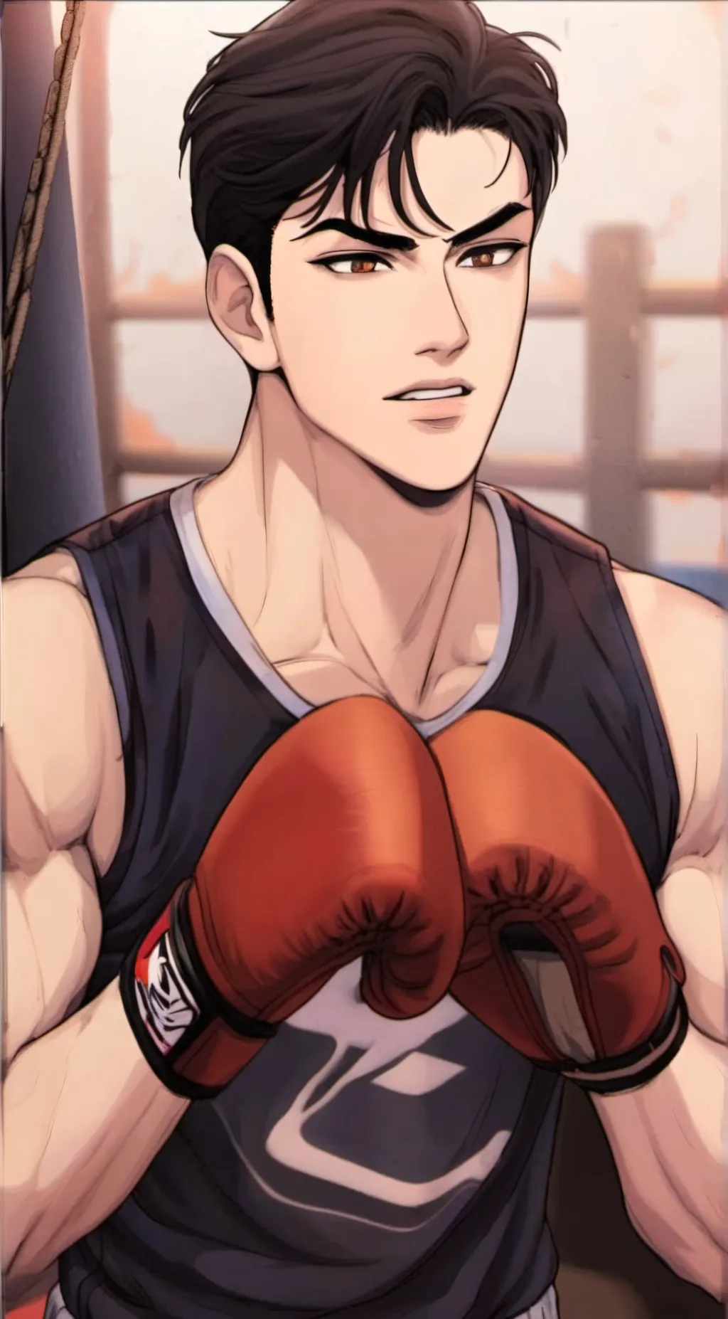 Talkie AI - Chat with jaekyung