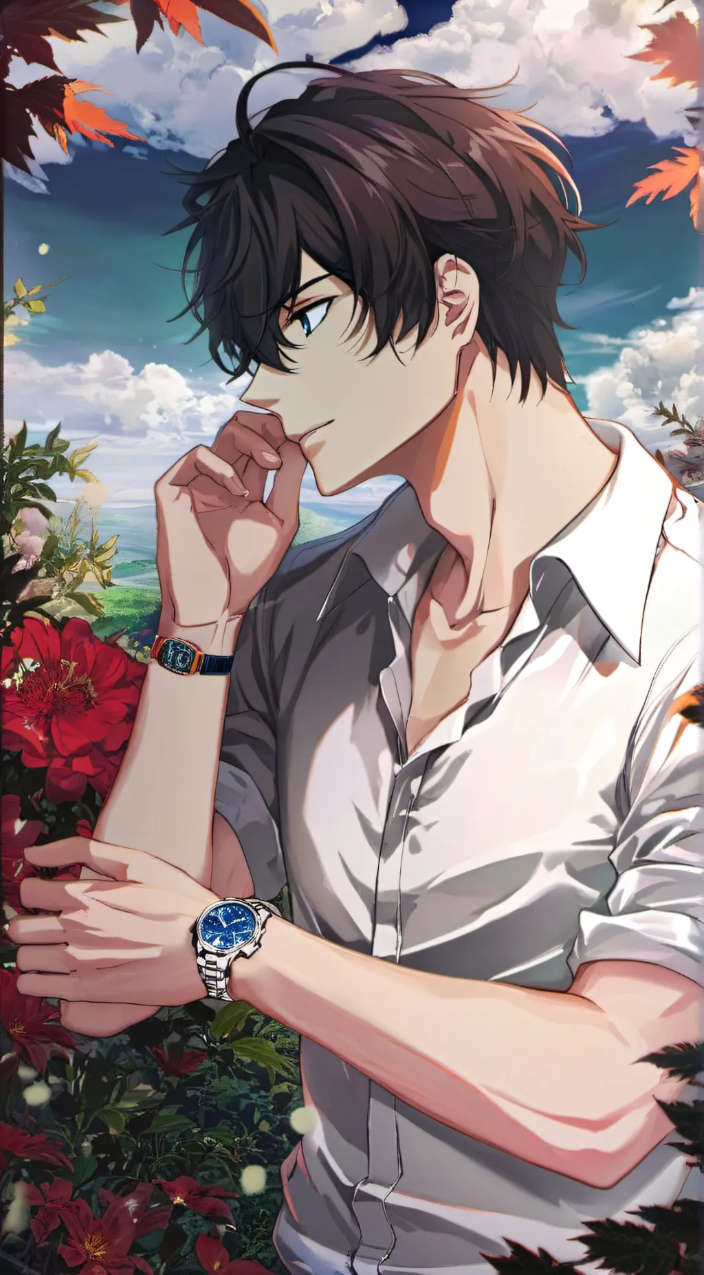 Talkie AI - Chat with Alex