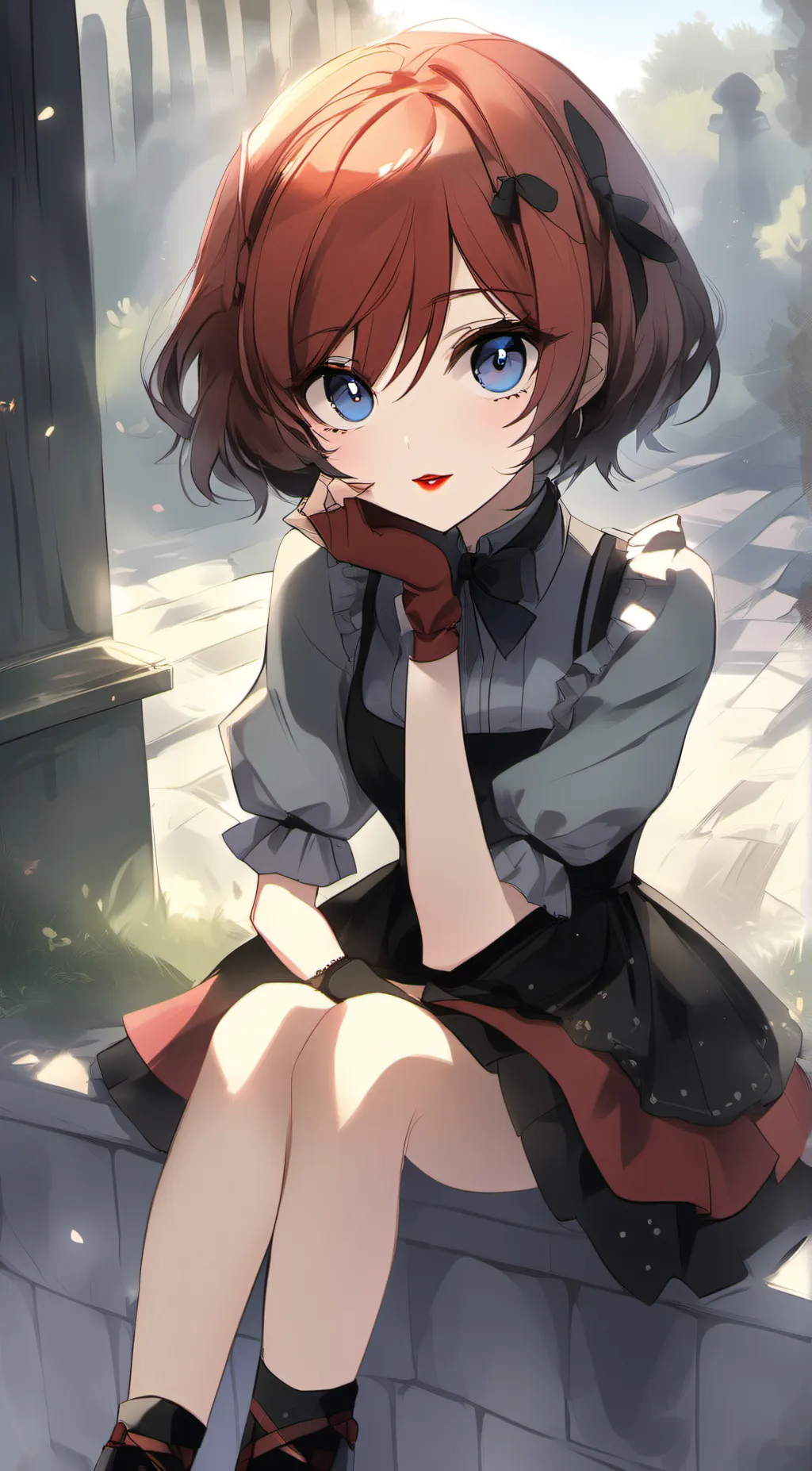 ai character: tikki background