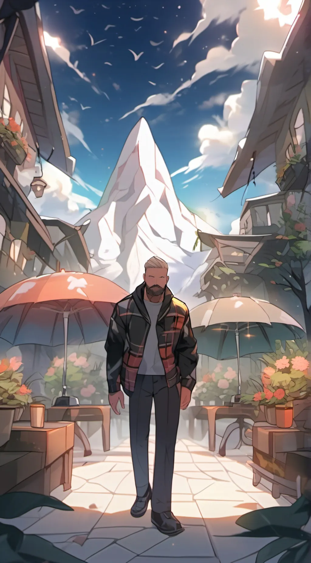 Talkie AI - Chat with Jeffrey