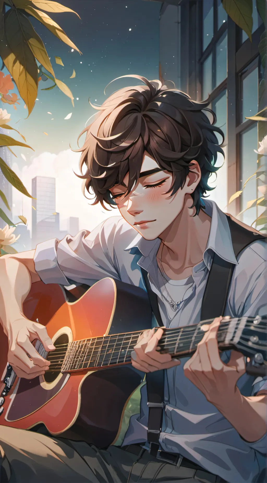 Talkie AI - Chat with Ryan 