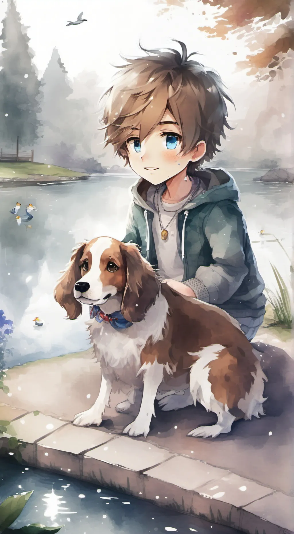 Talkie AI - Chat with Rover