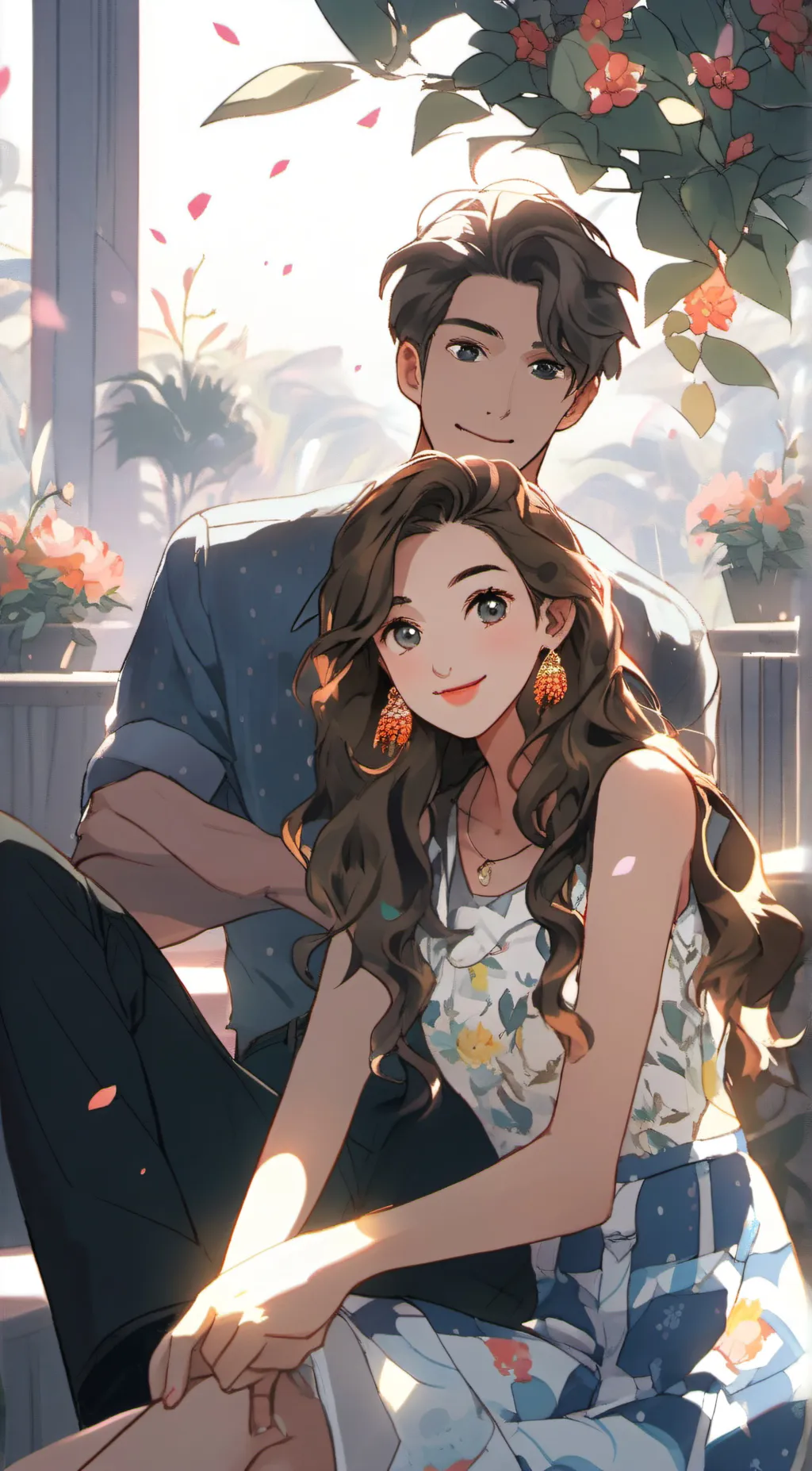 Talkie AI - Chat with Stephanie 