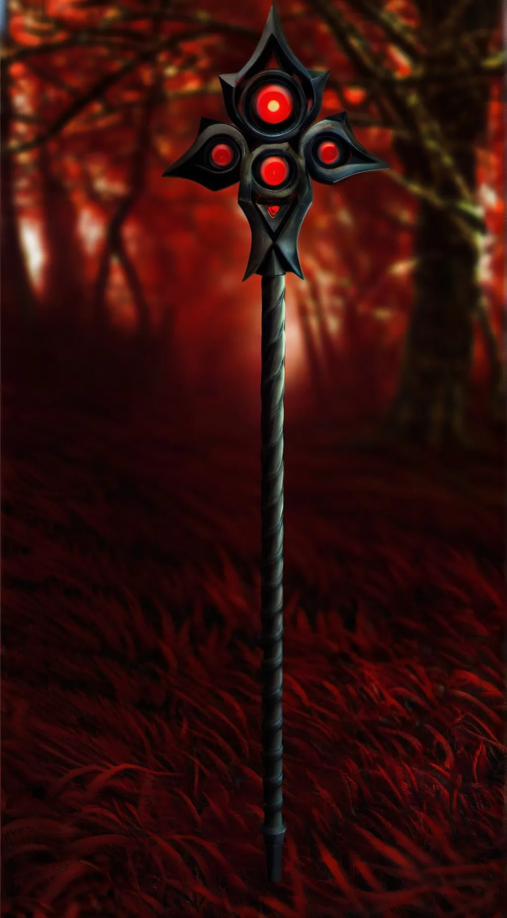 Talkie AI - Chat with Bloodthorn staff 