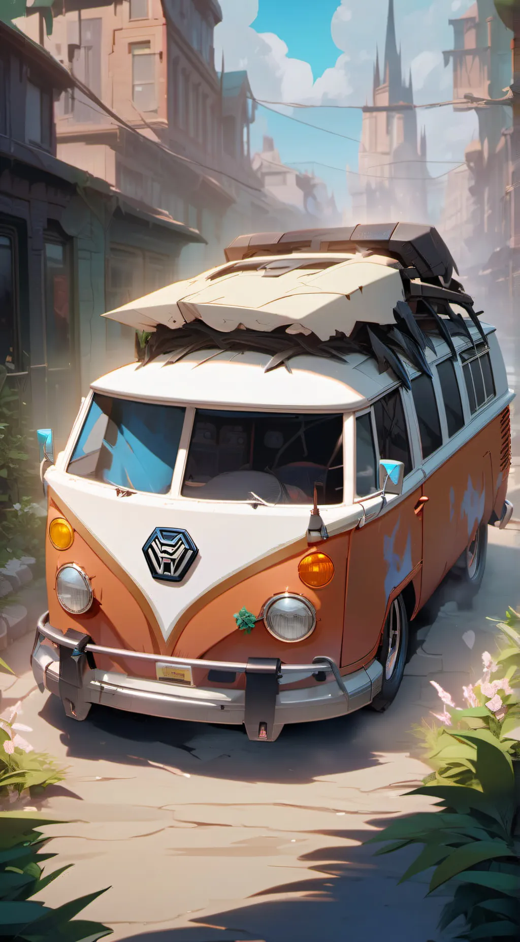 Talkie AI - Chat with wheeljack