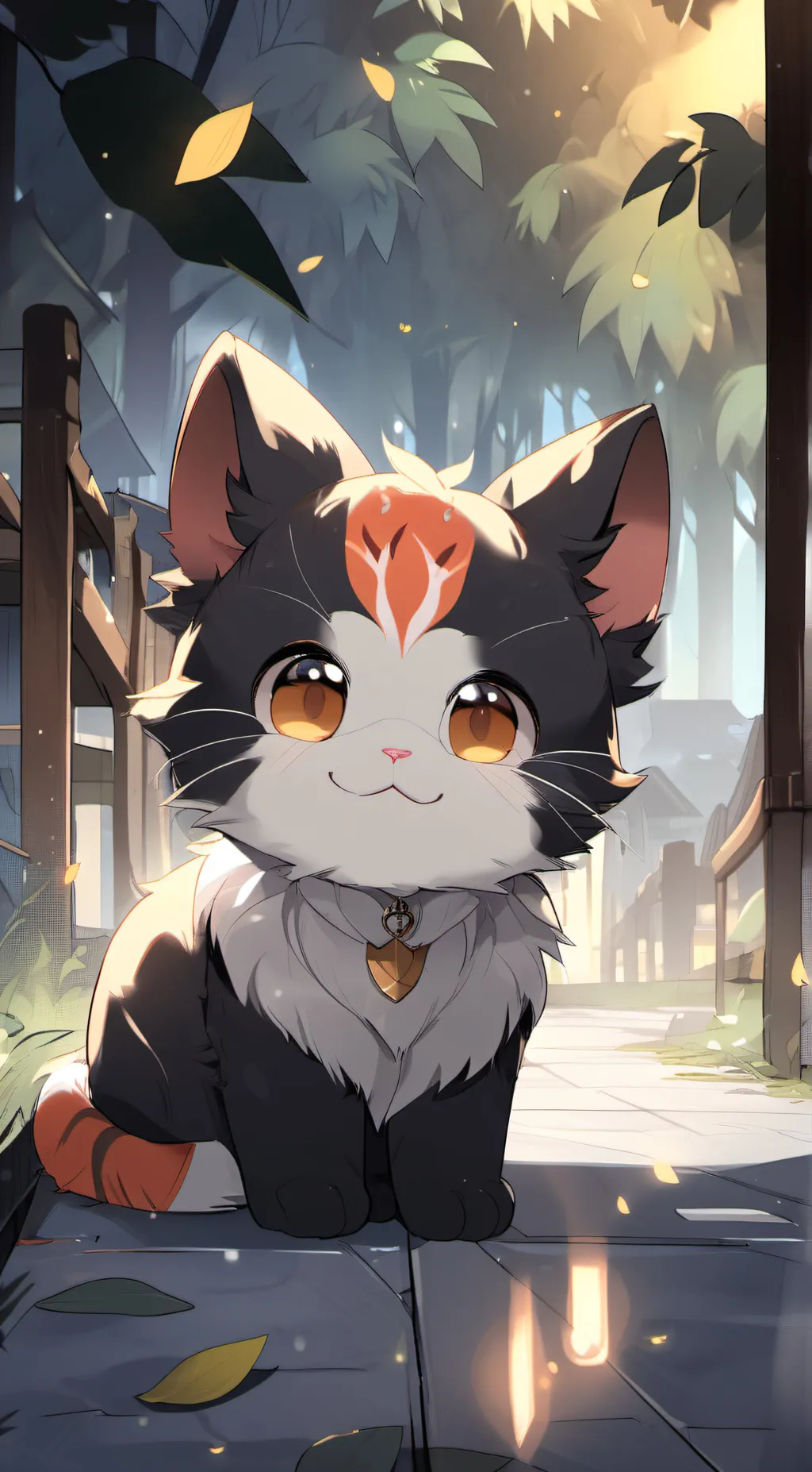 ai character: Nakaibita background