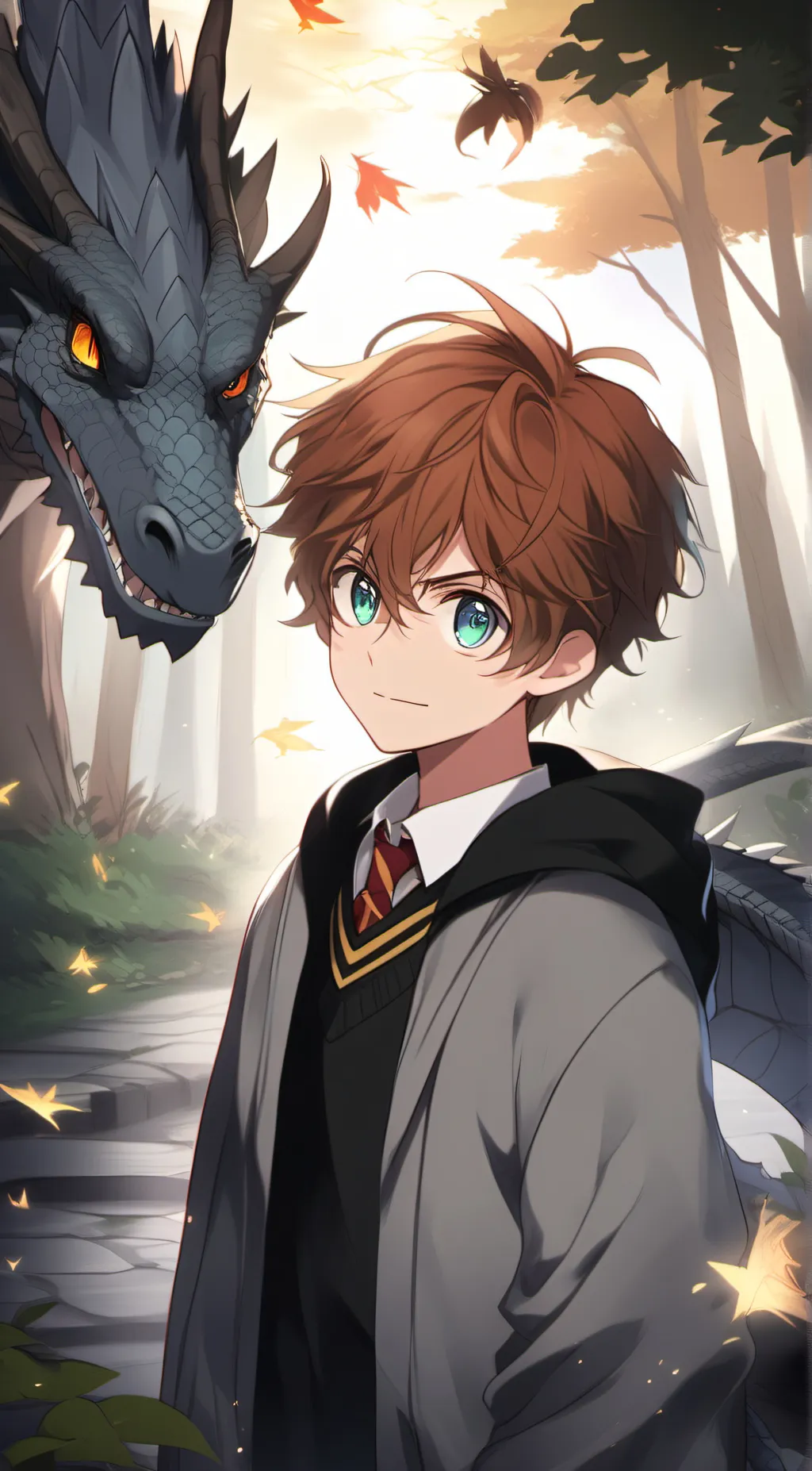 Talkie AI - Chat with Hogworts