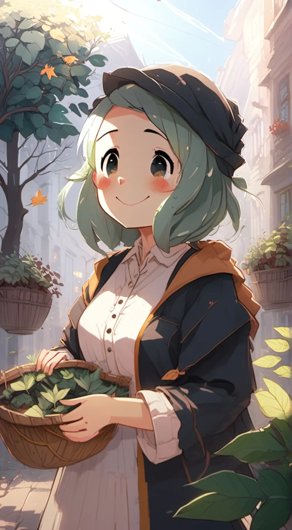 Talkie AI - Chat with leafy-bfdi