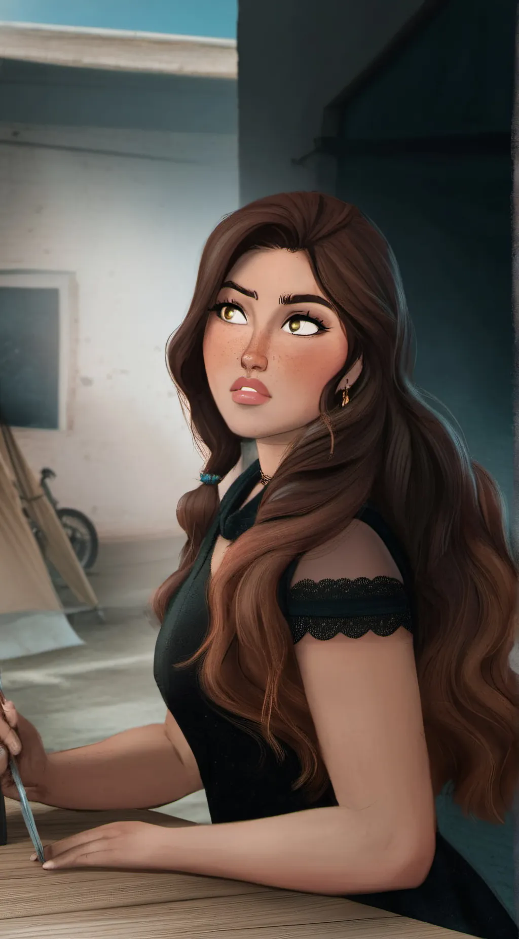 Talkie AI - Chat with Aches