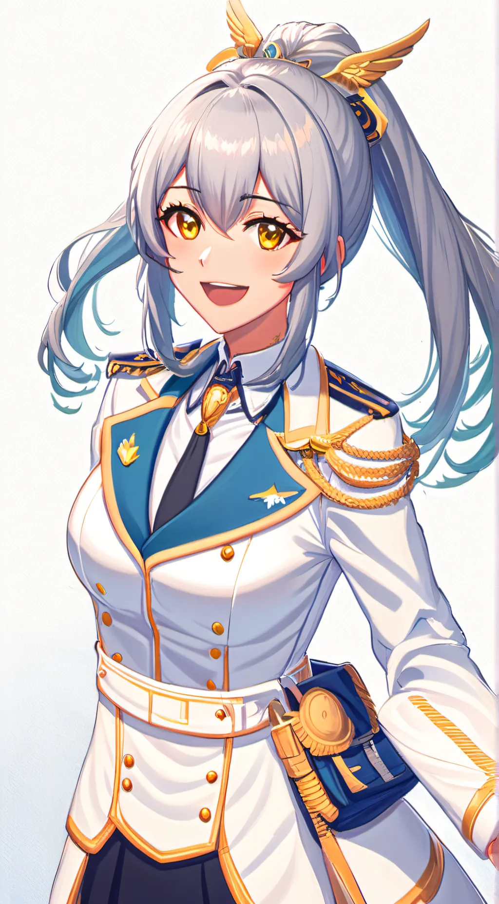 ai character: Gabriel background