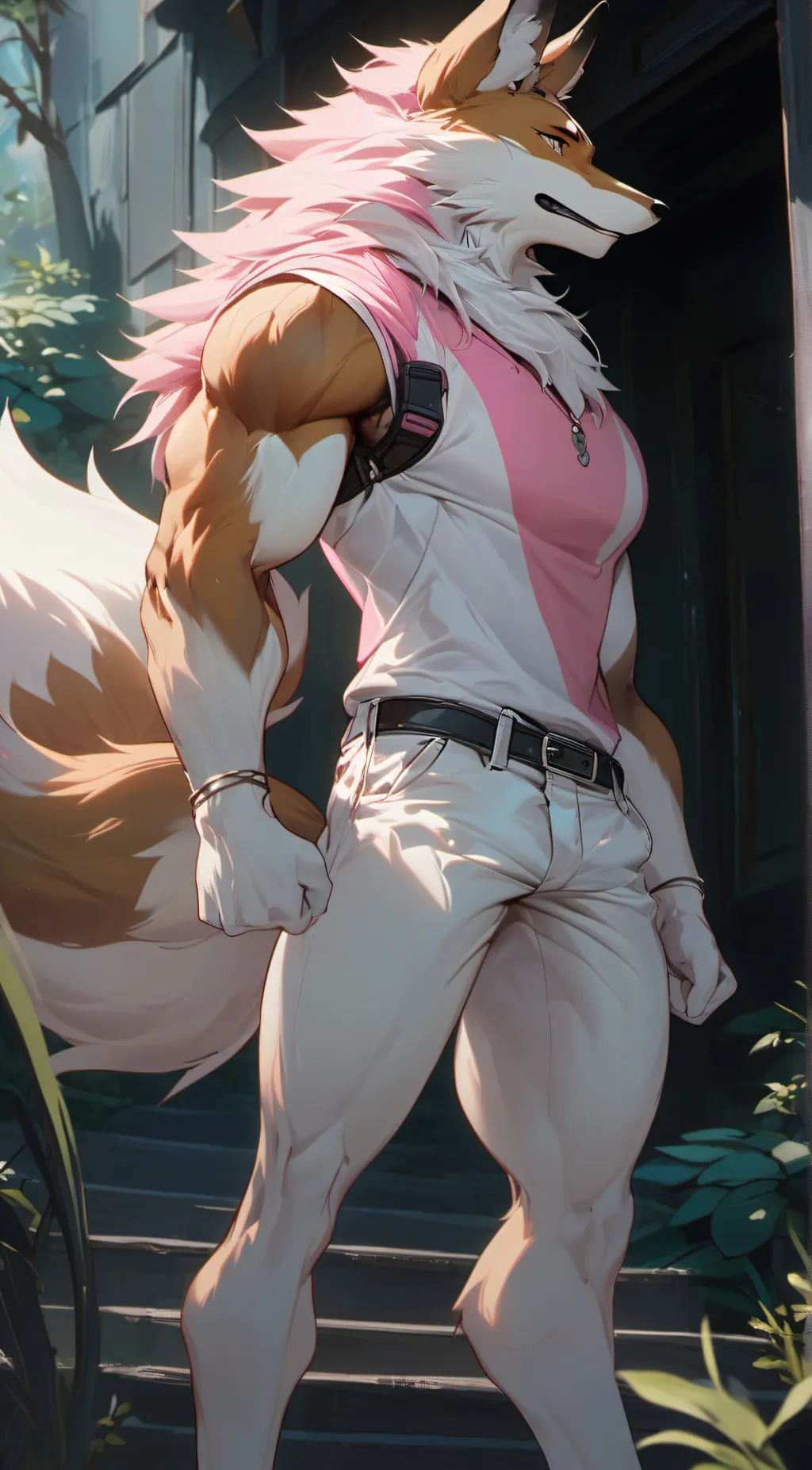 Talkie AI - Chat with john foxy