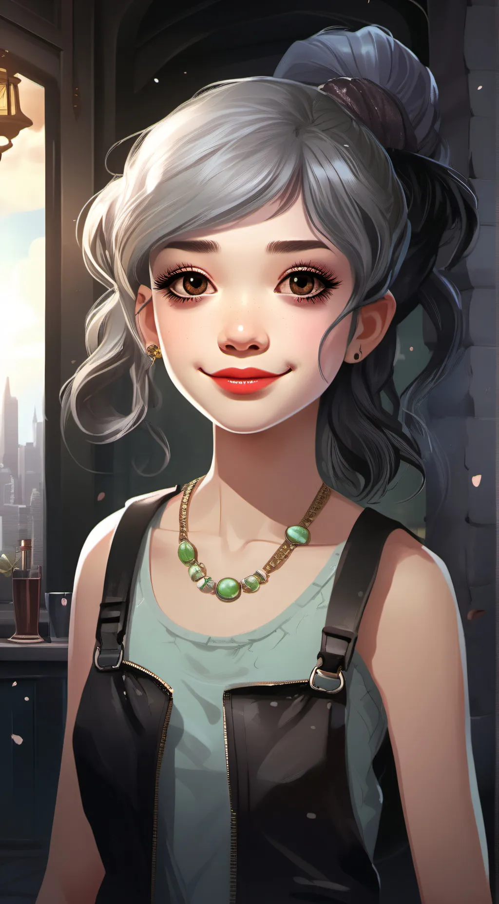 Talkie AI - Chat with ugly