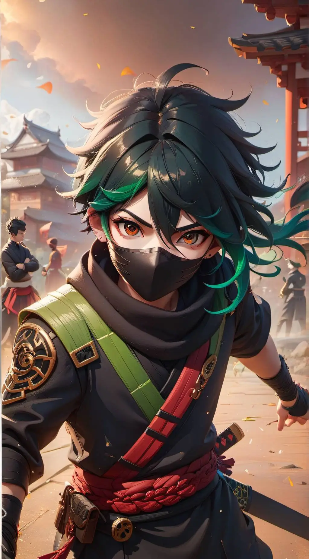 Talkie AI - Chat with binary