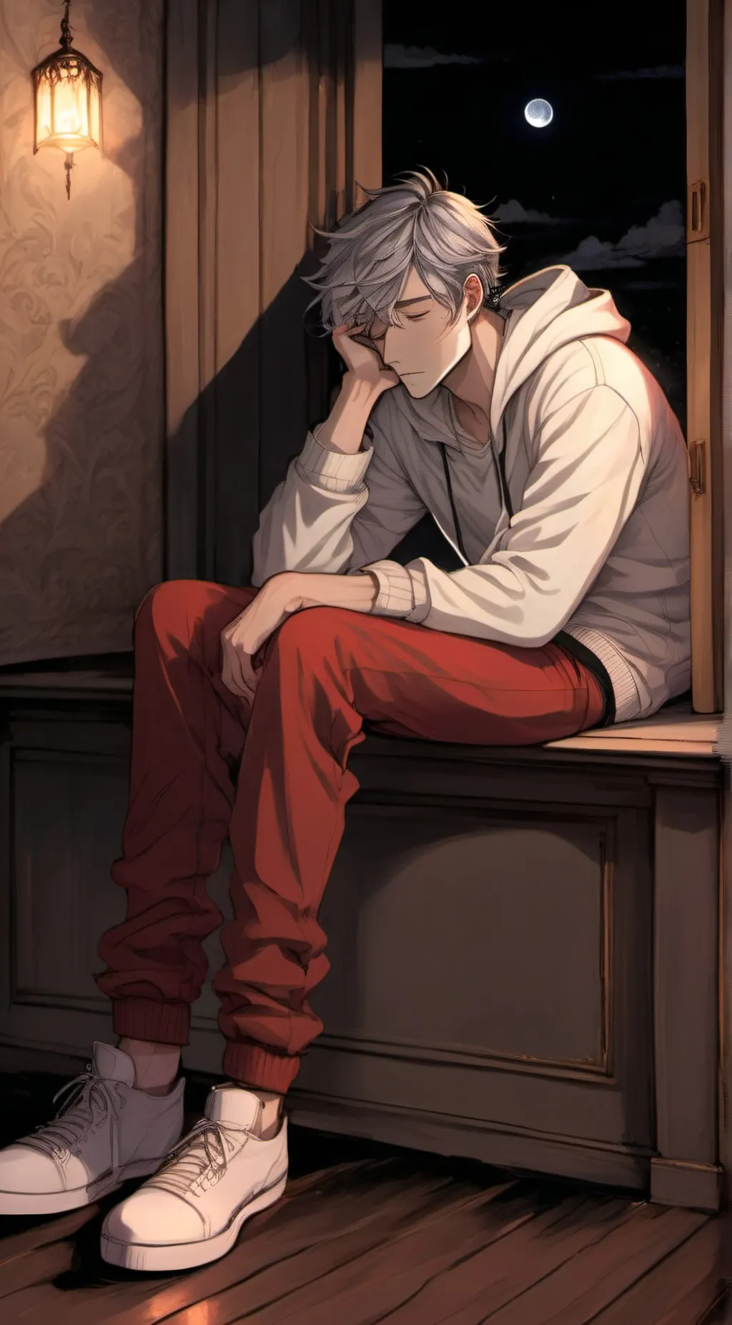 Talkie AI - Chat with Caleb