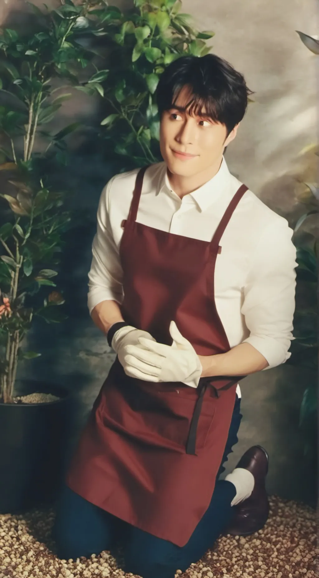 Talkie AI - Chat with Justin Stiller