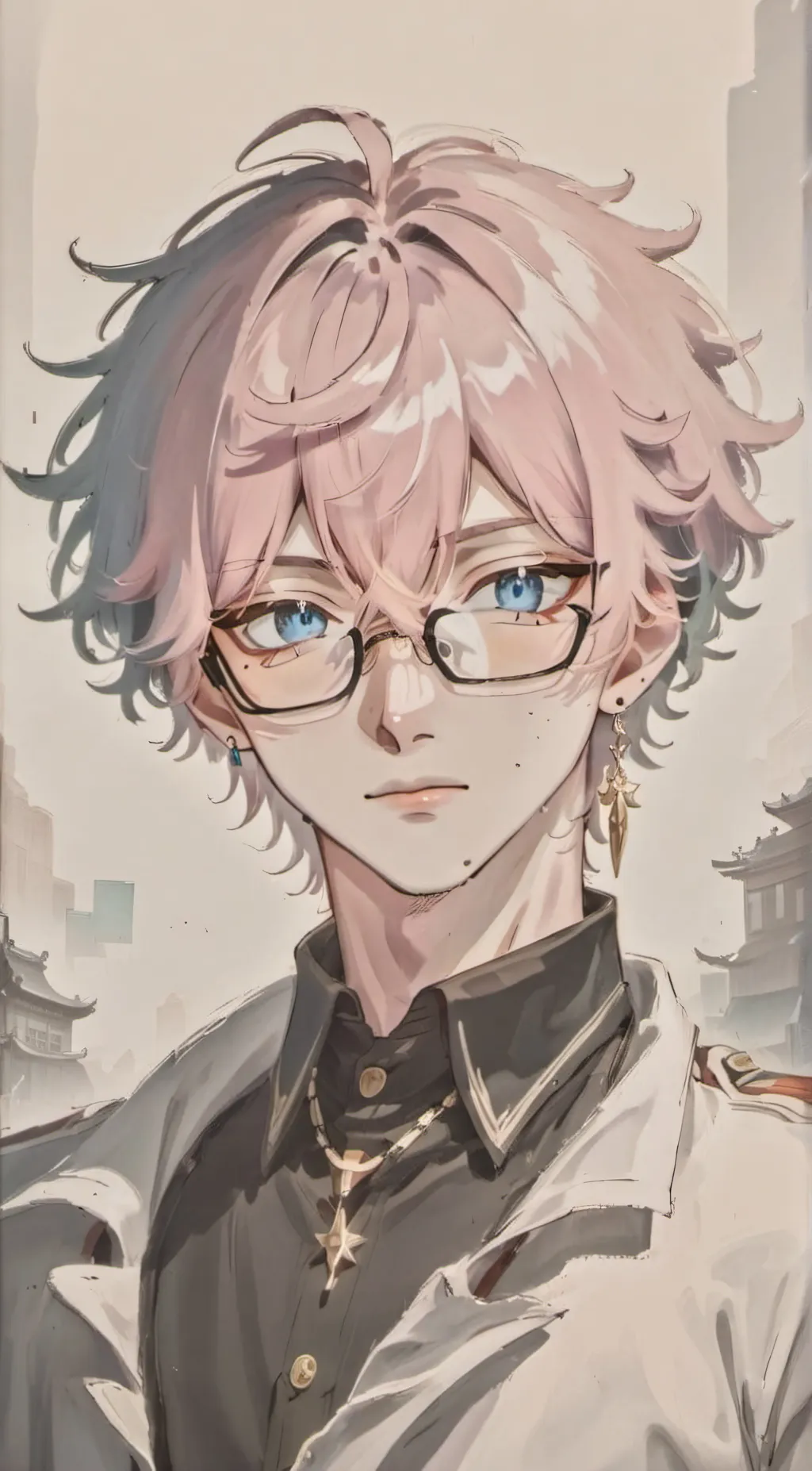 ai character: Tayko background