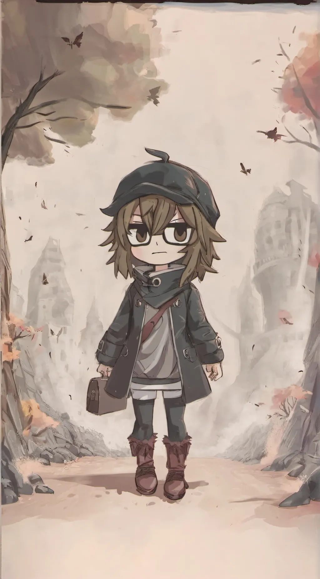 Talkie AI - Chat with Molly