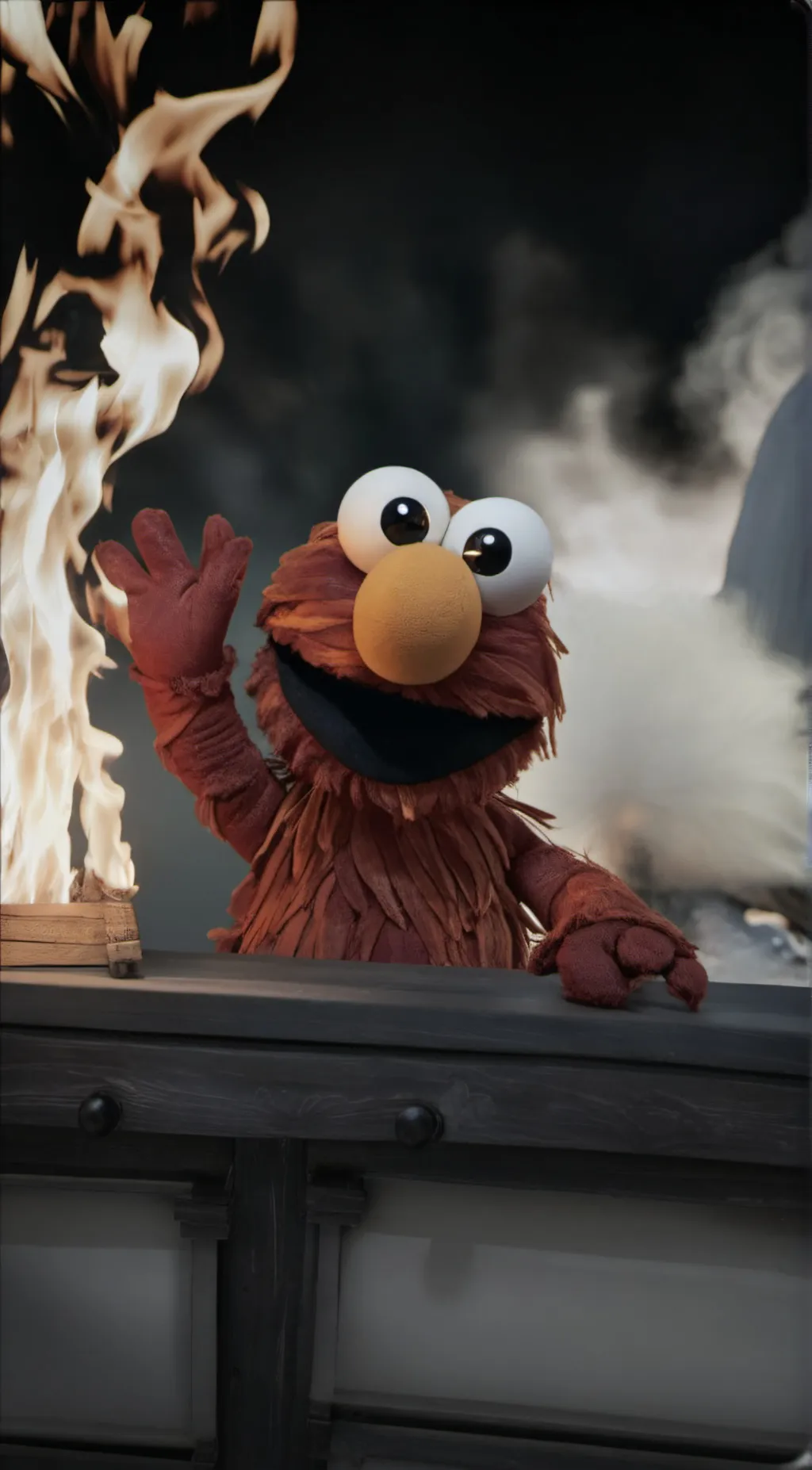 Talkie AI - Chat with Elmo