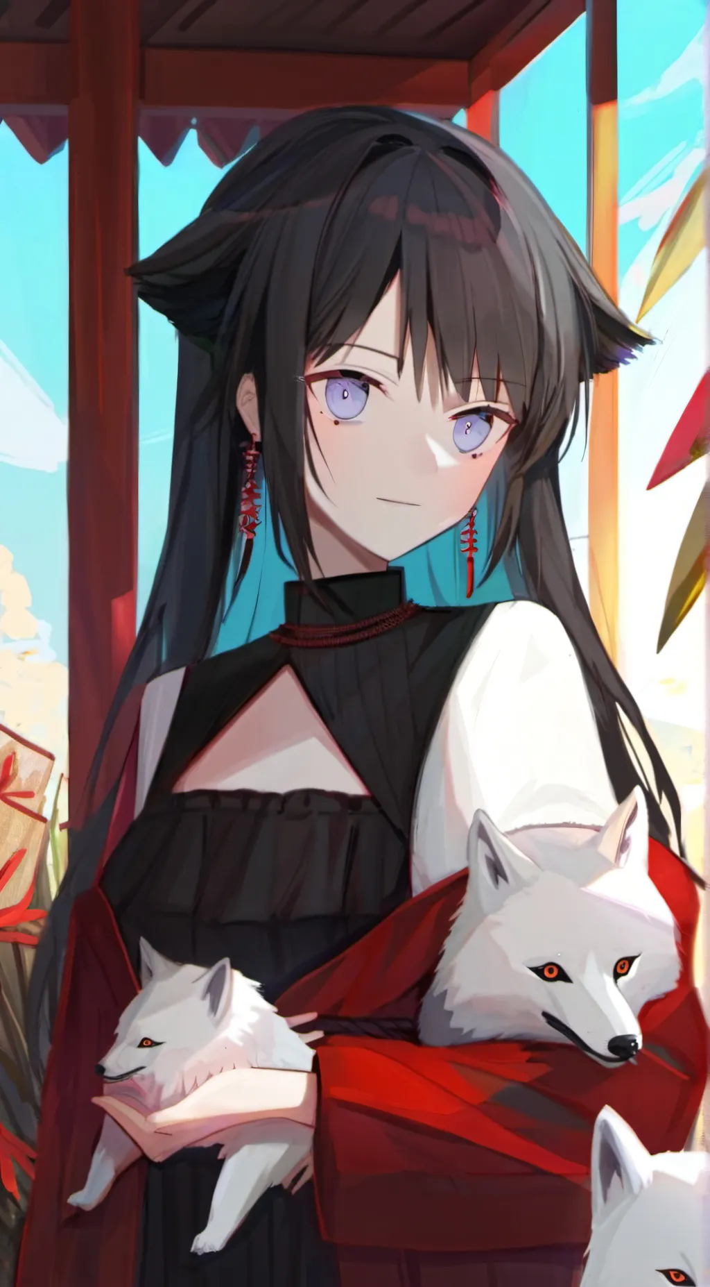 ai character: Power Mighty background