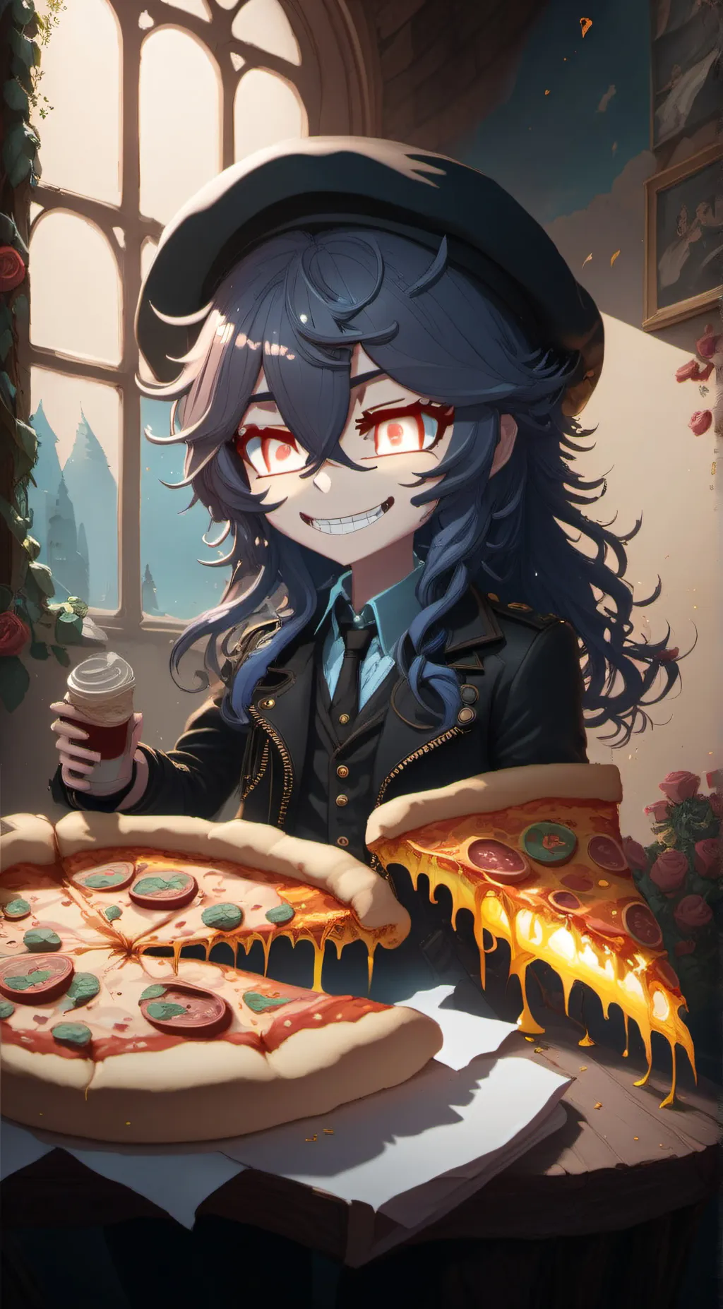 Talkie AI - Chat with Lily